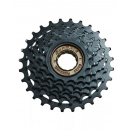 Касета SunRace MFM05 7DS 7 шв 14-28T Black