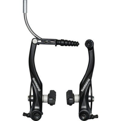 Гальмо Заднє V-brake Shimano BR-T4000 - фото 20875
