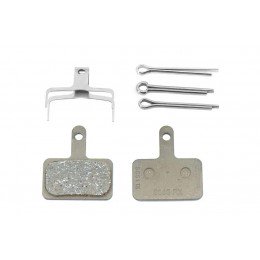 Колодки тормозные Shimano B05S для BR-M486/M495/M466, полимер/resin