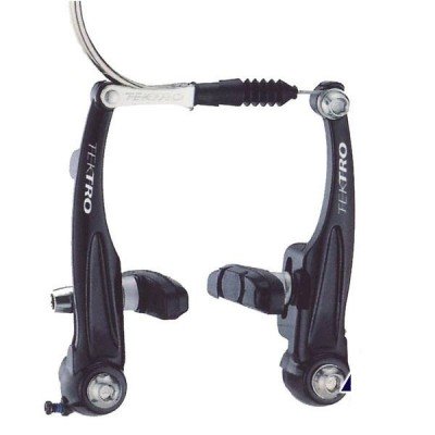Ободной тормоз Tektro V-brake 837AL black - фото 24593