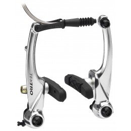 Ободной тормоз Tektro V-brake M530 silver