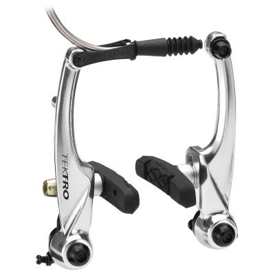 Ободной тормоз Tektro V-brake M530 silver - фото 24594