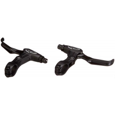 Ручка для гальм Sram FR-5 пара satin black - фото 27571