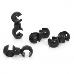 Тримачі для гідролінії S-Hook XLC BR-X13, 4шт