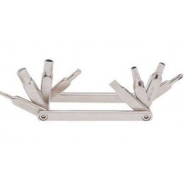 Набор шестигранников Point Multi tool 8