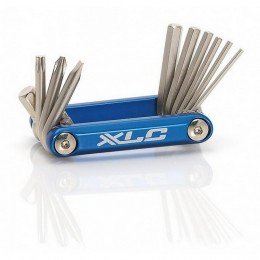 Набор шестигранников XLC TO-MT03 (253615500) 10 инструментов