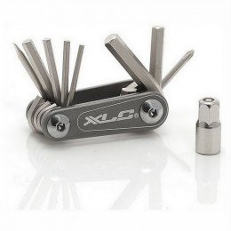 Набор шестигранников XLC Nano (253615700) 9 инструментов