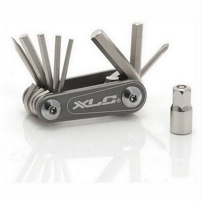 Набір шестигранників XLC Nano (253615700) 9 інструментів - фото 10912