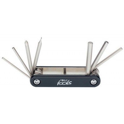 Набір шестигранників Point Multi tool 7 - фото 9214