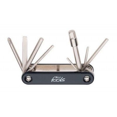 Набір шестигранників Point Multi tool 9 - фото 9215