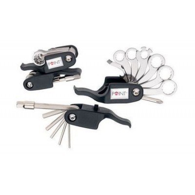 Набір шестигранників Point Multi tool 21A - фото 9217