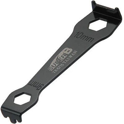 Ключ для бонок системы SuperB TB-6715 - фото 30747