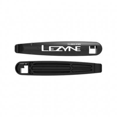 Бортувальні лопатки Lezyne Tubeless Power XL Tire Level чорний - фото 22742
