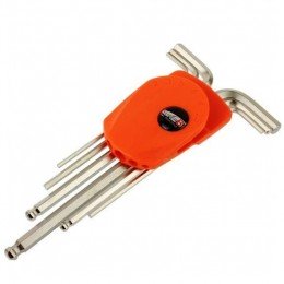 Набор шестигранных ключей SuperB 2/2,2/3/4/5/6 мм