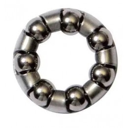 Шарики и держатель на заднюю втулку Longus 1/4" x 7