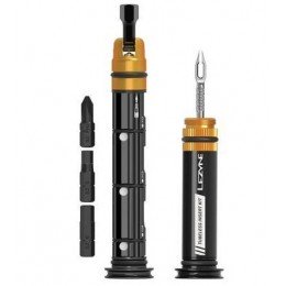 Комплект інтегрованих інструментів Lezyne Dual Insert Kit