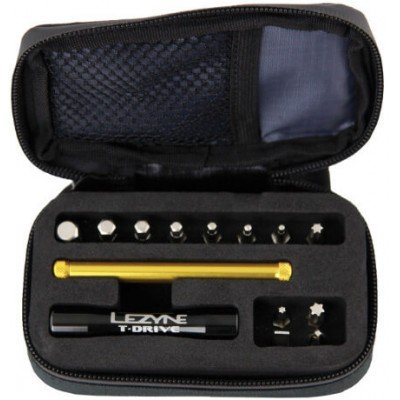 Мультитул Lezyne T-Drive - фото 17485
