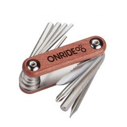 Мультитул Onride Roll на 9 функций