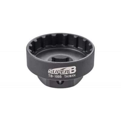 Знімач каретки SuperB TB-1005z для Shimano Hollowtech II - фото 25826