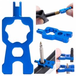 Отвертка сердцевины ниппеля Onride Crew 10 AV/FV