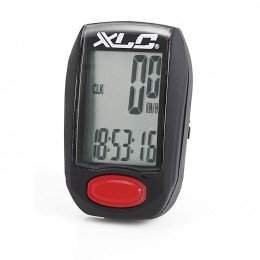 Велокомпьютер XLC BV-C07, 7 функций
