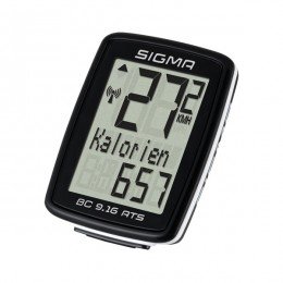 Велокомпьютер Sigma Sport BC 9.16 ATS