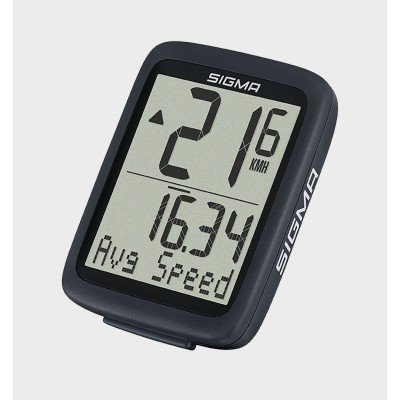 Велокомп'ютер Sigma Sport BC 8.0 WR SD08210 - фото 28184