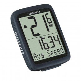 Велокомпьютер Sigma Sport BC 8.0 WL