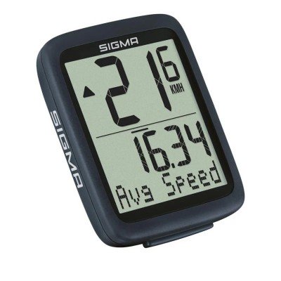 Велокомп`ютер Sigma Sport BC 8.0 WL - фото 25027 Велокомп`ютер Sigma Sport BC 8.0 WL - фото 25027
