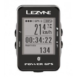 Велокомп'ютер Lezyne Power GPS 29
