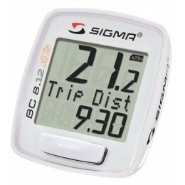 Велокомпьютер Sigma Sport BC 8.12 ATS