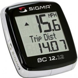 Велокомпьютер Sigma Sport BC 12.12