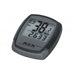 Велокомпьютер KLS Digit 9 функций проводной