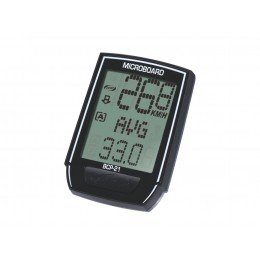 Велокомп'ютер BBB Microboard BCP-21