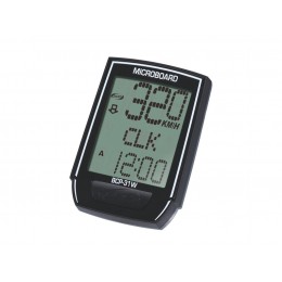 Велокомп'ютер бездротовий BBB Microboard BCP-31W