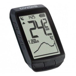 Велокомпьютер Sigma Sport Pure GPS