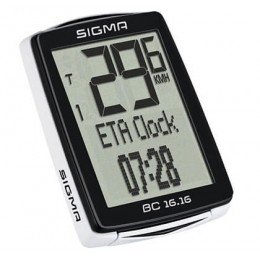 Велокомпьютер Sigma Sport BC 16.16