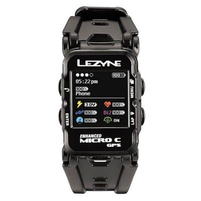 Часы Lezyne GPS WATCH COLOR - фото 16737