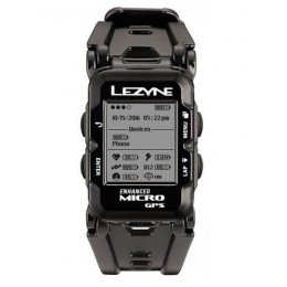 Часы Lezyne GPS WATCH HR LOADED
