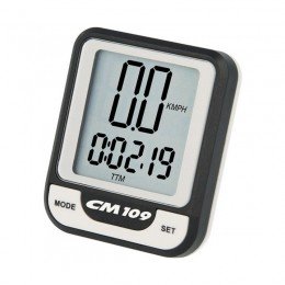 Велокомпьютер Ciclo Blackline CM 109 Велокомпьютер Ciclo Blackline CM 109