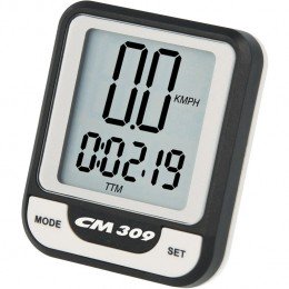 Велокомп'ютер Ciclo Blackline CM 309