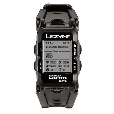 Годинник Lezyne Micro GPS WATCH - фото 16739
