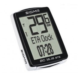 Велокомпьютер Sigma Sport BC 16.16 STS