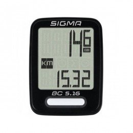 Велокомпьютер Sigma Sport BC 5.16