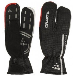 Велоперчатки Craft Bike Thermal Split Finger Glove