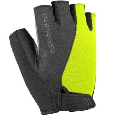 Велорукавички Garneau LG Air Gel Ultra black/yellow - фото 19840 Велорукавички Garneau LG Air Gel Ultra black/yellow - фото 19840