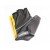 Перчатки велосипедные Lynx Pro black/yellow