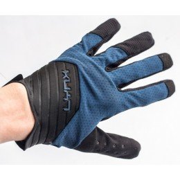 Велоперчатки Lynx Expert Long blue