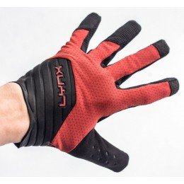 Велоперчатки Lynx Expert Long red
