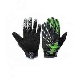 Перчатки Green Cycle MTB NC-2355-2014